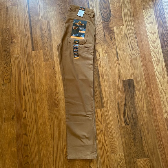Ridgecut Toughwear Pants Mens Canvas Work Pants Poshmark